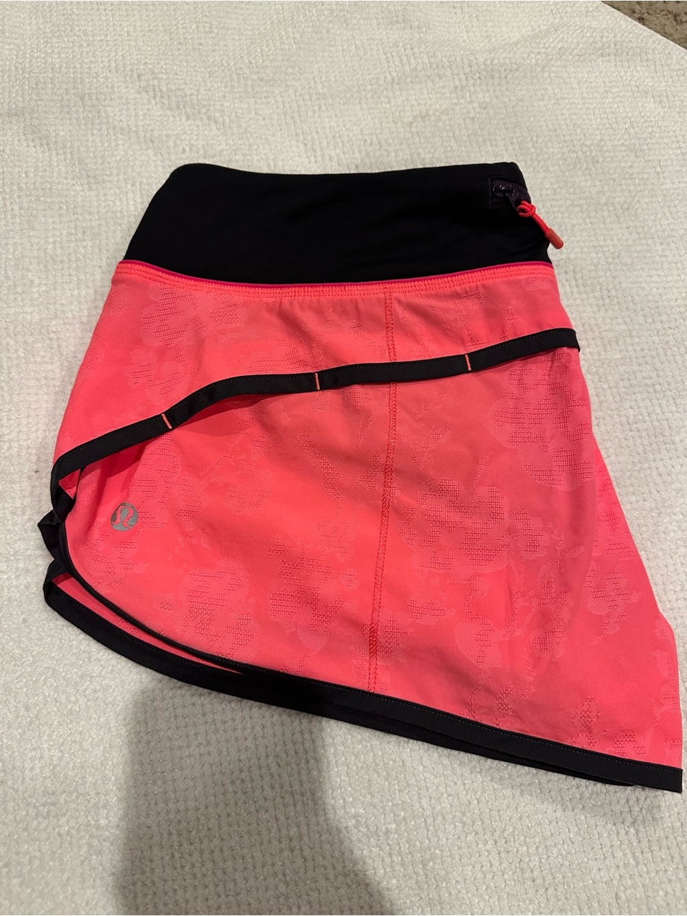 Lululemon Speed Short (Jaquard)